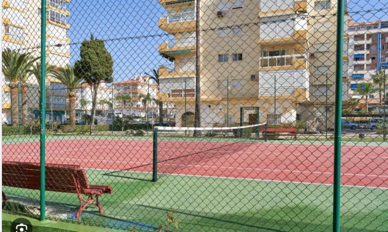 Hoja Cala Apartment Algarrobo Costa Exterior photo